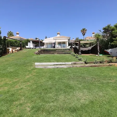 Vivir En La Playa Villa Roche