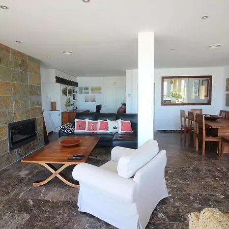 Vivir En La Playa Villa Roche