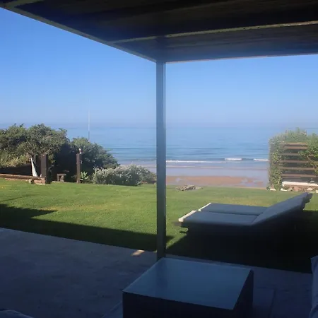 Vivir En La Playa Villa Roche